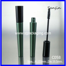 FASHION MASCARA TUBE Cosmétique Emballage jeune tube de mascara noir